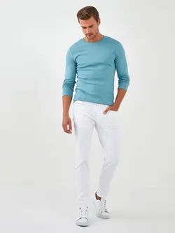 تی شرت مردانه سبز السی وایکیکی