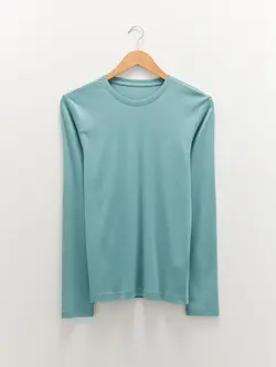 تی شرت مردانه سبز السی وایکیکی