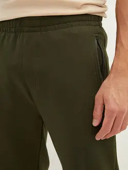 شلوار راحتی مردانه خاکی السی وایکیکی