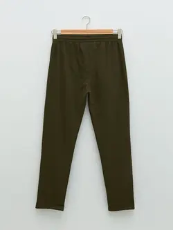 شلوار راحتی مردانه خاکی السی وایکیکی