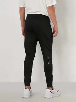 شلوار راحتی مردانه مشکی السی وایکیکی