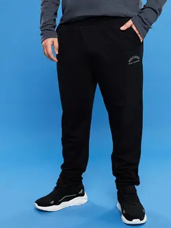 شلوار راحتی مردانه مشکی السی وایکیکی