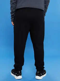 شلوار راحتی مردانه مشکی السی وایکیکی