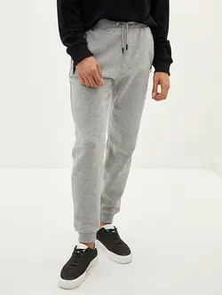 شلوار راحتی مردانه خاکستری السی وایکیکی