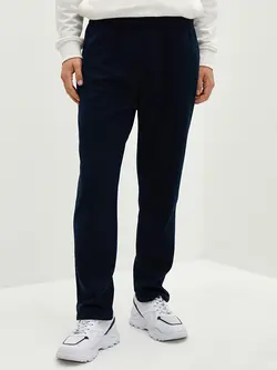 شلوار راحتی مردانه سرمه ای السی وایکیکی