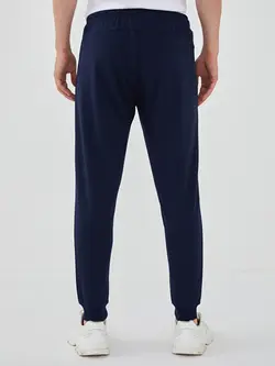 شلوار راحتی مردانه سرمه ای السی وایکیکی