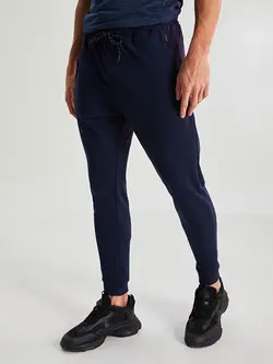 شلوار راحتی مردانه سرمه ای السی وایکیکی