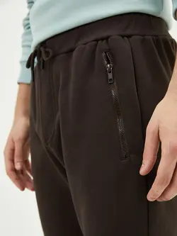 شلوار راحتی مردانه قهوه ای السی وایکیکی