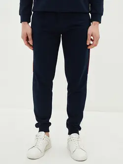 شلوار راحتی مردانه سرمه ای السی وایکیکی