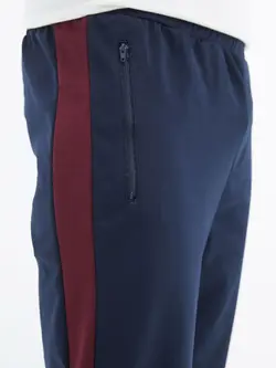 شلوار راحتی مردانه سرمه ای السی وایکیکی