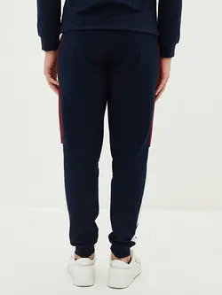 شلوار راحتی مردانه سرمه ای السی وایکیکی