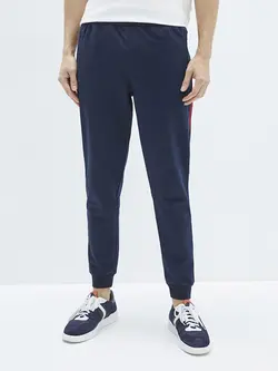 شلوار راحتی مردانه سرمه ای السی وایکیکی