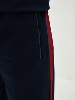 شلوار راحتی مردانه سرمه ای السی وایکیکی