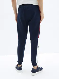 شلوار راحتی مردانه سرمه ای السی وایکیکی