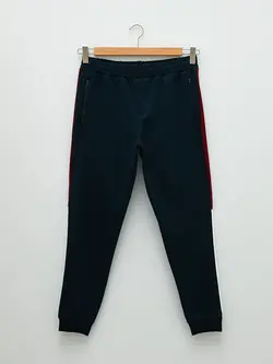 شلوار راحتی مردانه سرمه ای السی وایکیکی