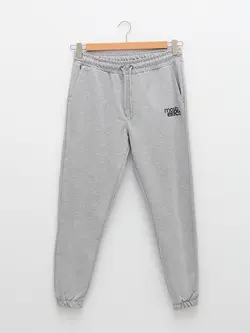 شلوار راحتی مردانه خاکستری السی وایکیکی