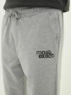 شلوار راحتی مردانه خاکستری السی وایکیکی