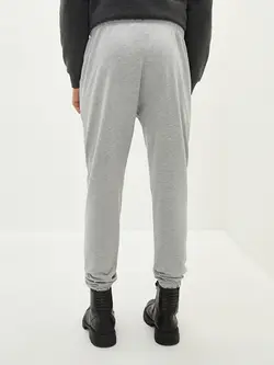 شلوار راحتی مردانه خاکستری السی وایکیکی