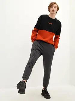 شلوار راحتی مردانه آنتراسیت السی وایکیکی