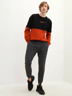 شلوار راحتی مردانه آنتراسیت السی وایکیکی