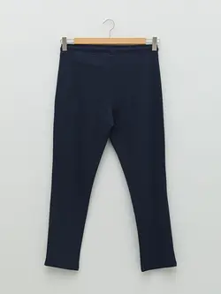 شلوار راحتی مردانه سرمه ای السی وایکیکی