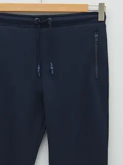 شلوار راحتی مردانه سرمه ای السی وایکیکی