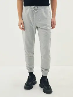 شلوار راحتی مردانه خاکستری السی وایکیکی