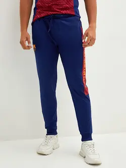 شلوار راحتی مردانه سرمه ای السی وایکیکی