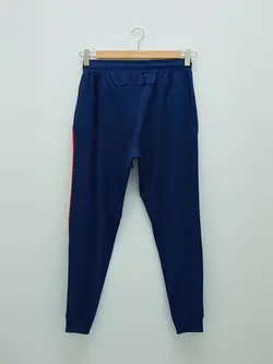 شلوار راحتی مردانه سرمه ای السی وایکیکی