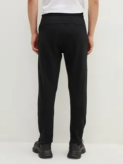 شلوار راحتی مردانه مشکی السی وایکیکی