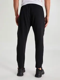 شلوار راحتی مردانه مشکی السی وایکیکی