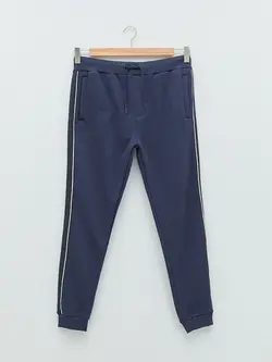 شلوار راحتی مردانه سرمه ای السی وایکیکی