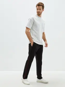 شلوار راحتی مردانه مشکی السی وایکیکی