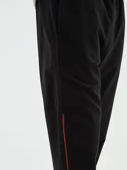 شلوار راحتی مردانه مشکی السی وایکیکی