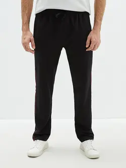 شلوار راحتی مردانه مشکی السی وایکیکی