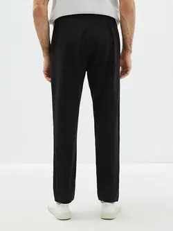 شلوار راحتی مردانه مشکی السی وایکیکی