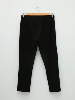 شلوار راحتی مردانه مشکی السی وایکیکی