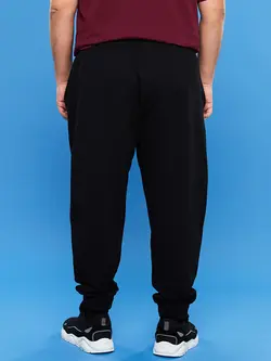 شلوار راحتی مردانه مشکی السی وایکیکی