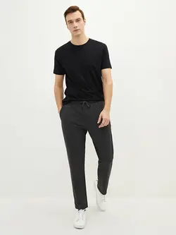 شلوار راحتی مردانه آنتراسیت السی وایکیکی