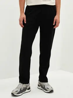 شلوار راحتی مردانه مشکی السی وایکیکی