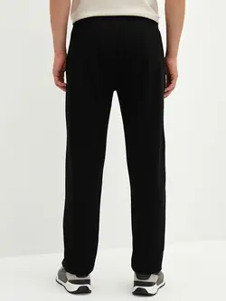 شلوار راحتی مردانه مشکی السی وایکیکی