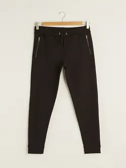 شلوار راحتی مردانه مشکی السی وایکیکی