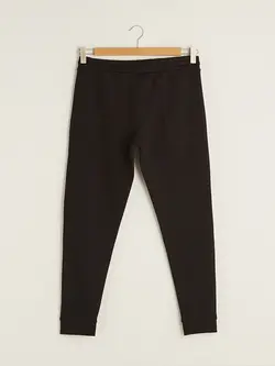 شلوار راحتی مردانه مشکی السی وایکیکی