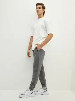 شلوار راحتی مردانه آنتراسیت السی وایکیکی