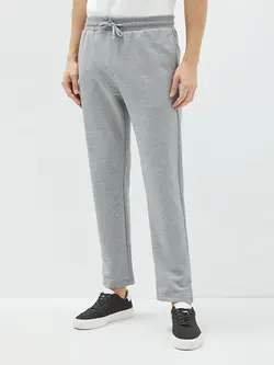 شلوار راحتی مردانه خاکستری السی وایکیکی