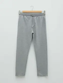 شلوار راحتی مردانه خاکستری السی وایکیکی