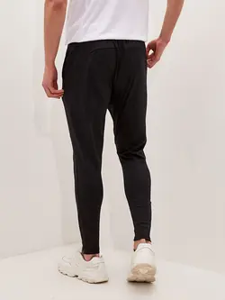 شلوار راحتی مردانه مشکی السی وایکیکی