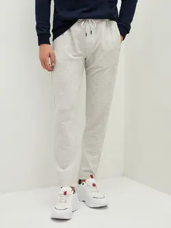 شلوار راحتی مردانه  خاکی روشن السی وایکیکی