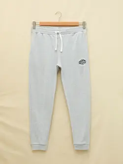 شلوار راحتی مردانه خاکستری السی وایکیکی