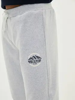 شلوار راحتی مردانه خاکستری السی وایکیکی